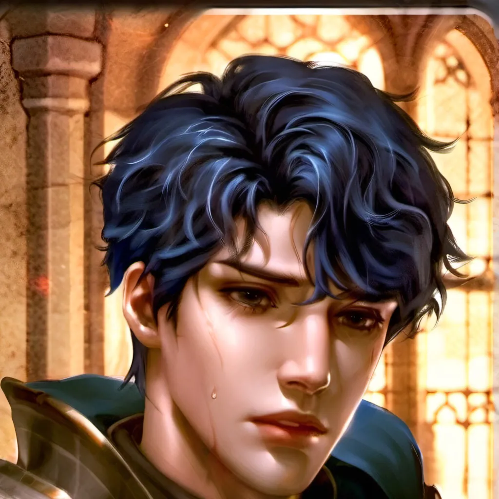 chat with ai character: •🗡️ASHER🗡️•