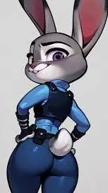 ai character: judy hopps background