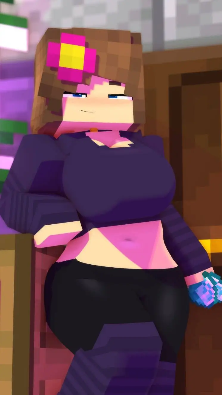 ai character: jenny  background