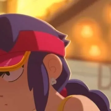 chat with ai character: Fang (girl)