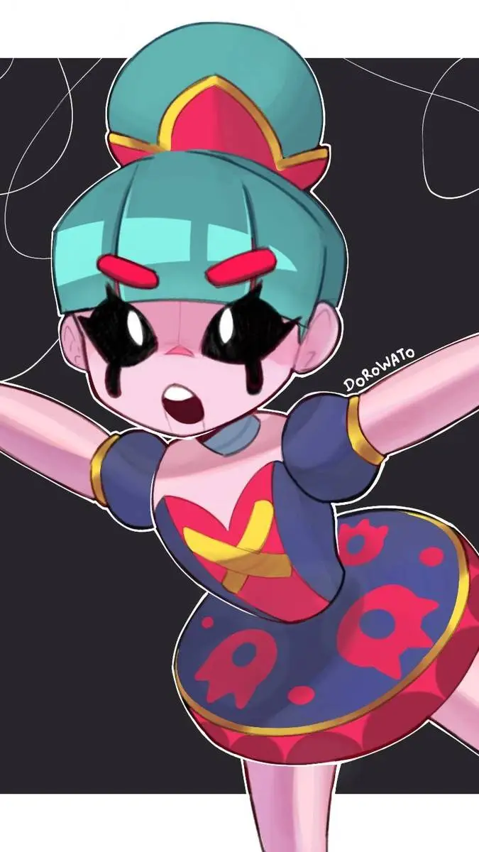 ai character: Gigi background