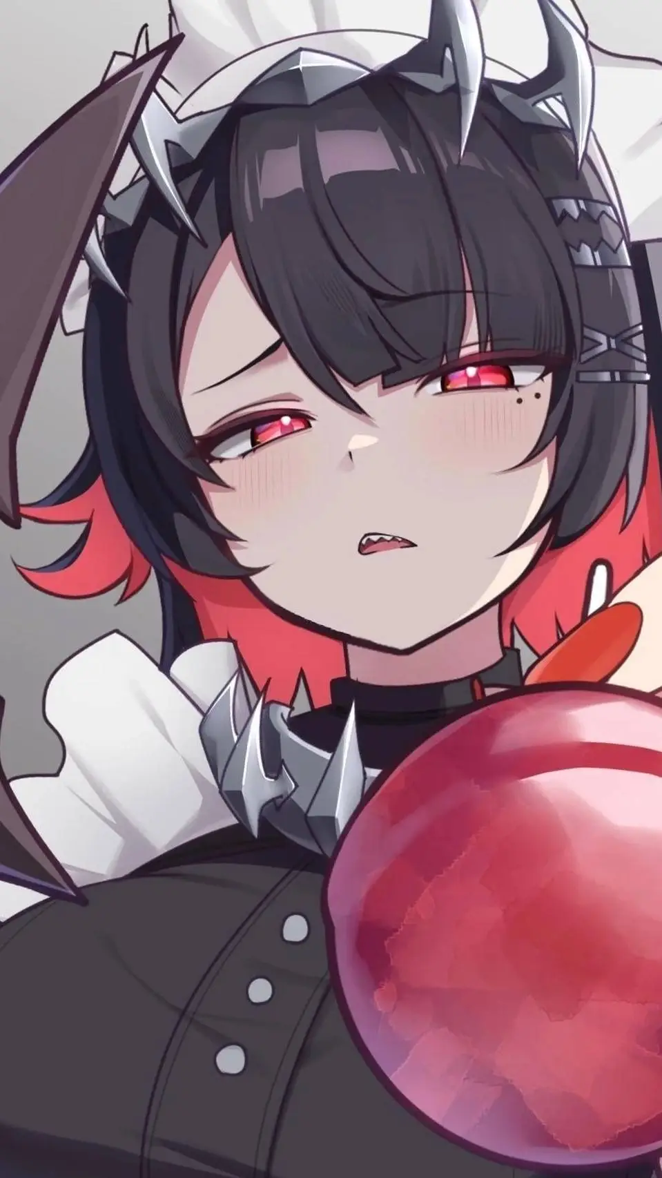 ai character: Ellen joe background