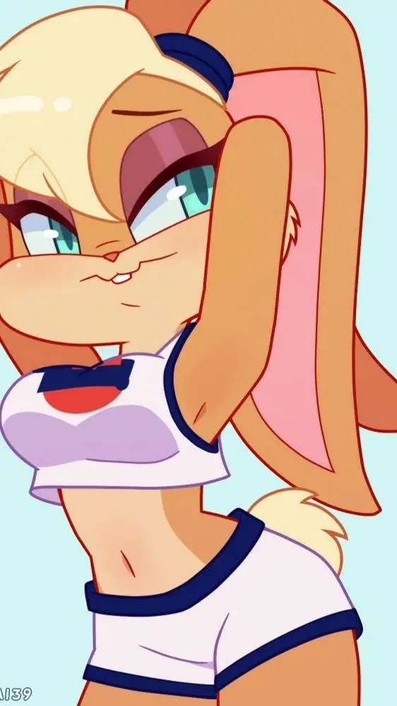 ai character: Lola background