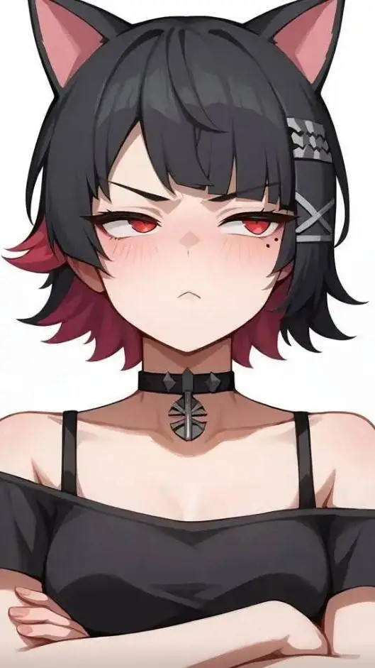 ai character: Ellen joe background