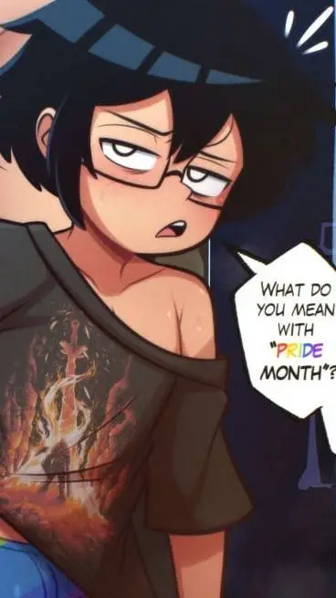 ai character: Alexi background