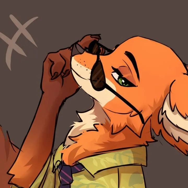 chat with ai character: Nink Wilde