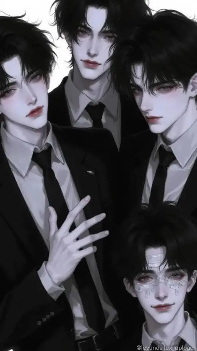ai character: Ur brother's  background