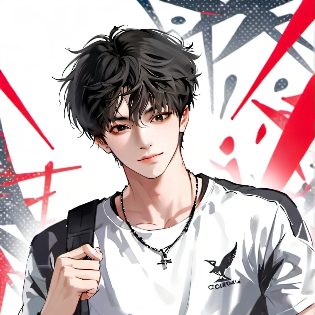 chat with ai character: Jake