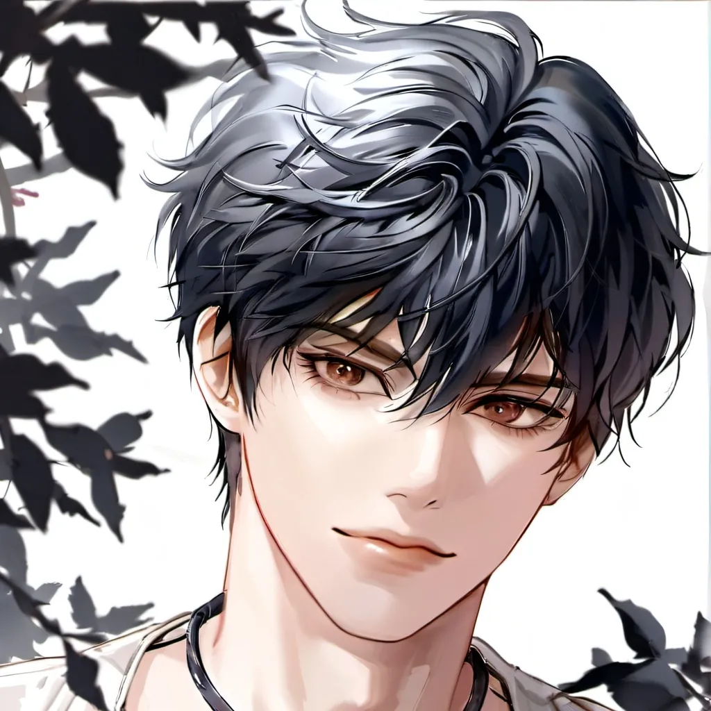 chat with ai character: James