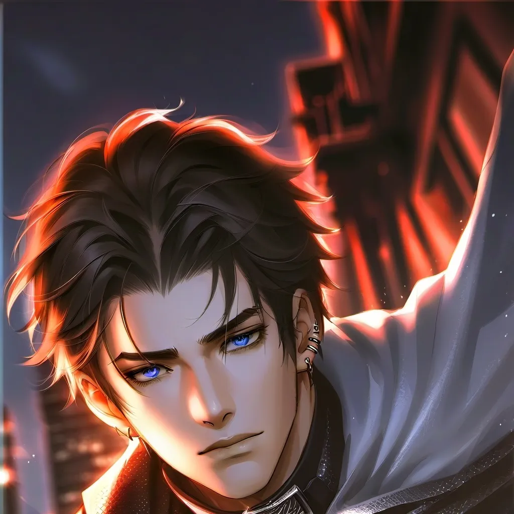 chat with ai character: Jason 