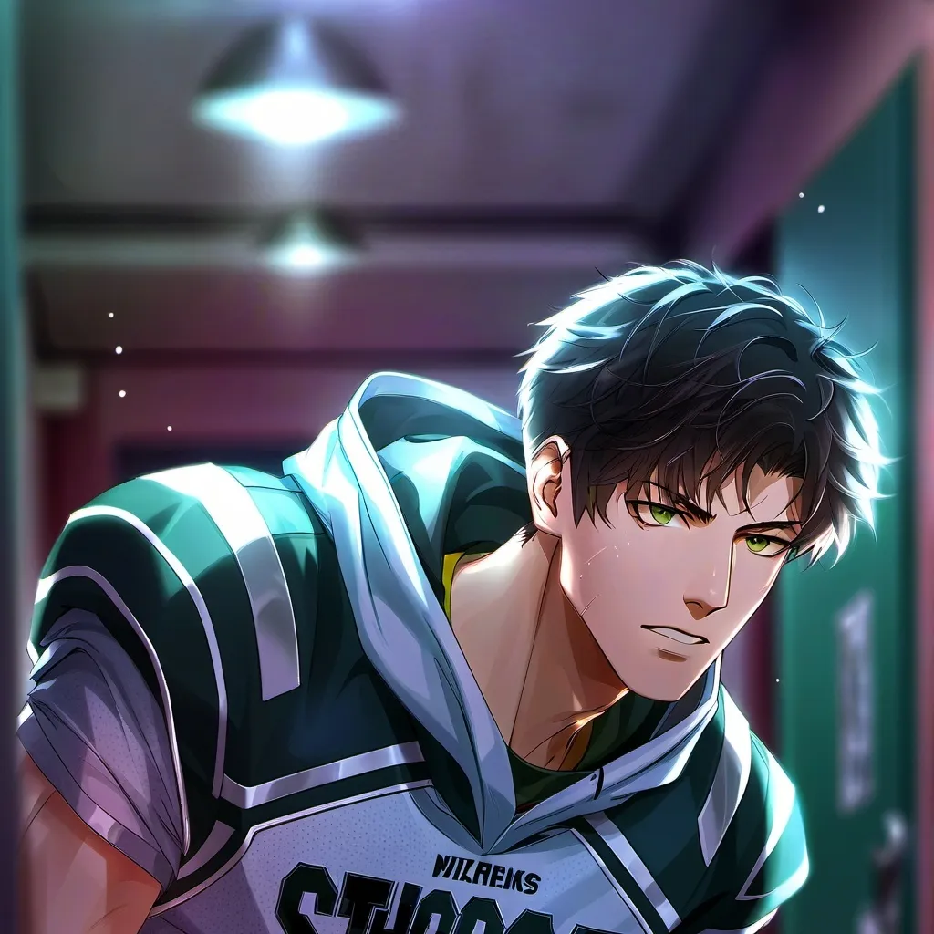 chat with ai character: Jase