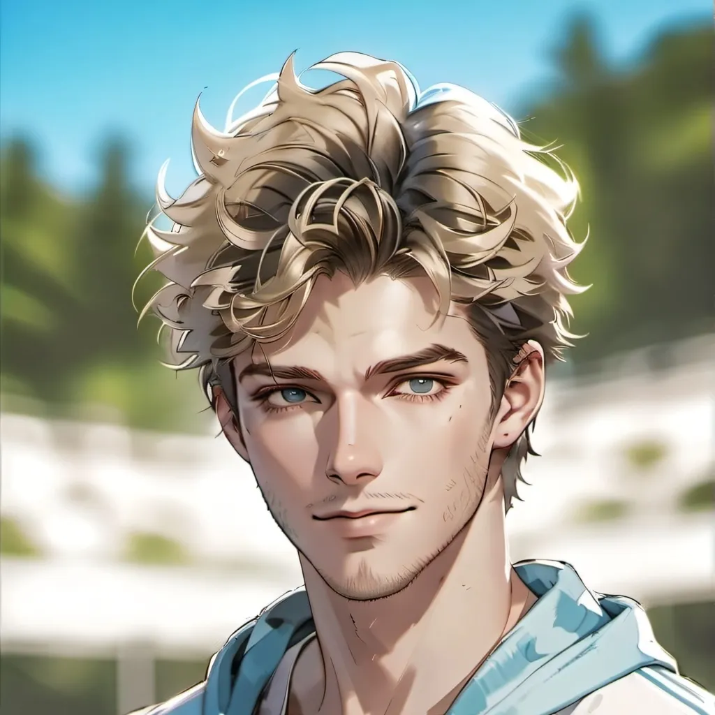 chat with ai character: Cole