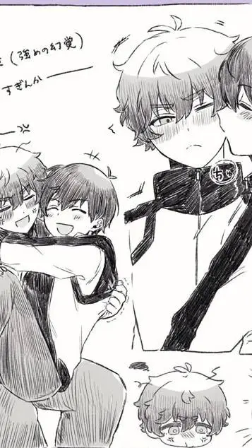 ai character: ISANESS!!!!  background