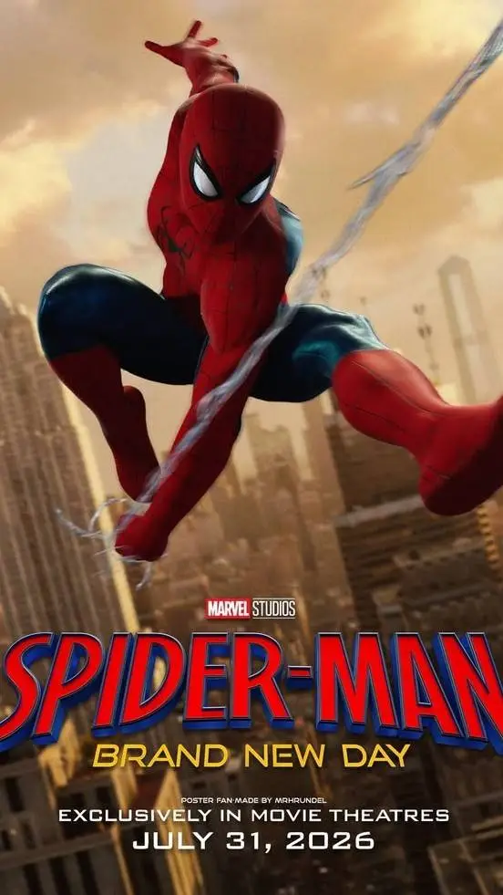 ai character: spider man/peter background
