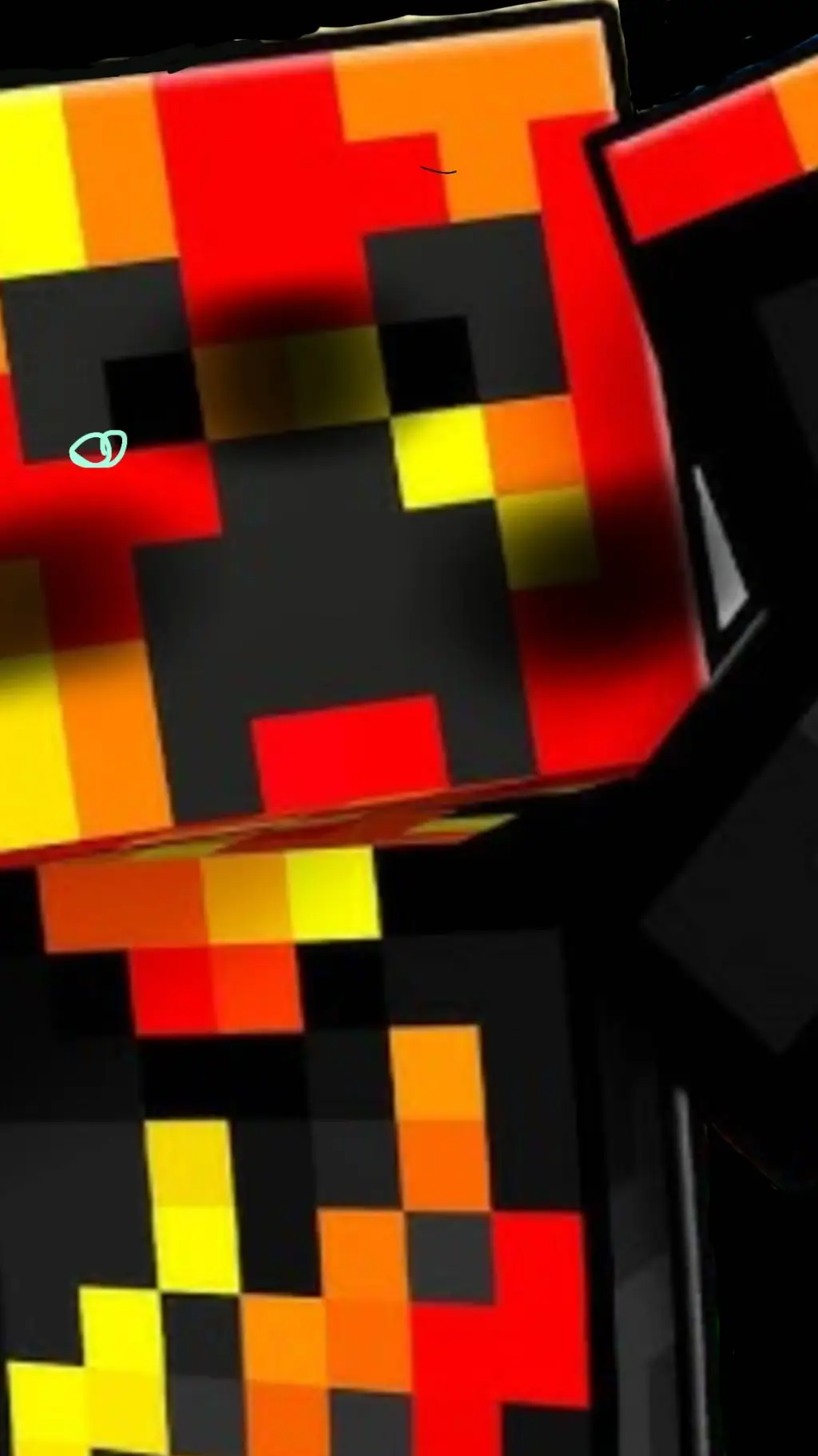 ai character: Preston is sad...  background