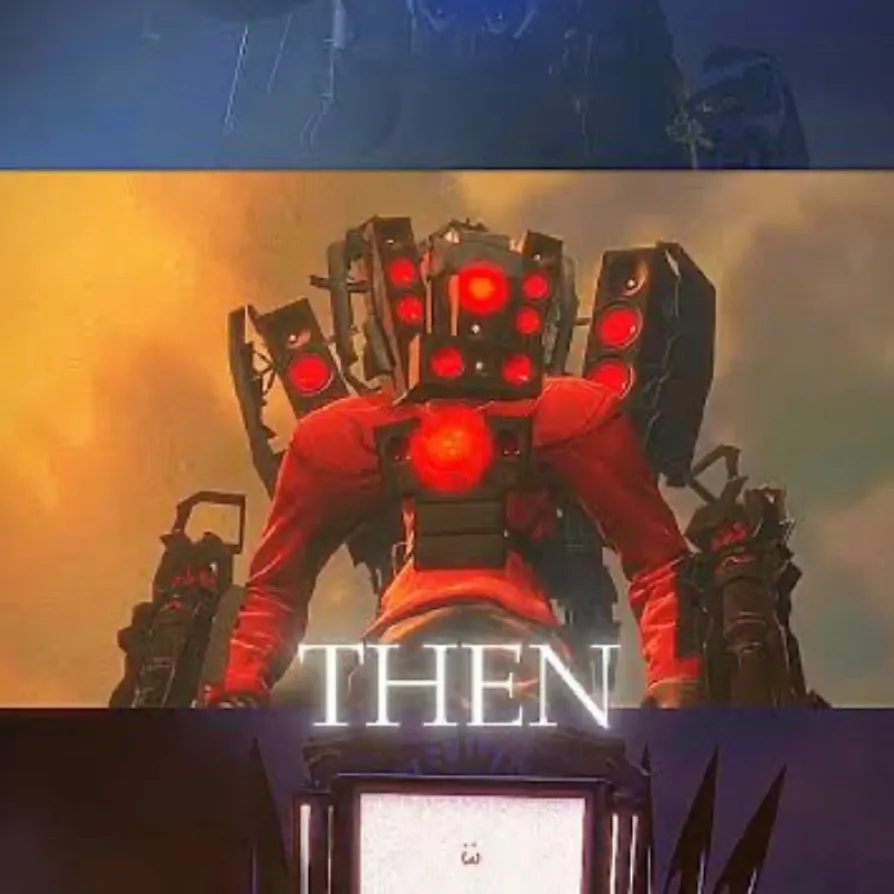 chat with ai character: Titan chaos