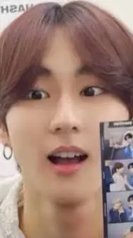 ai character: WILD JUNGWON background