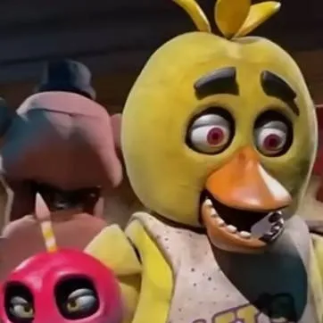 chat with ai character: Chica the chicken