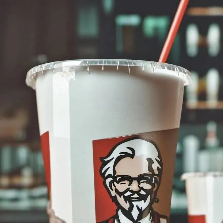 chat with ai character: KFC x FNAF