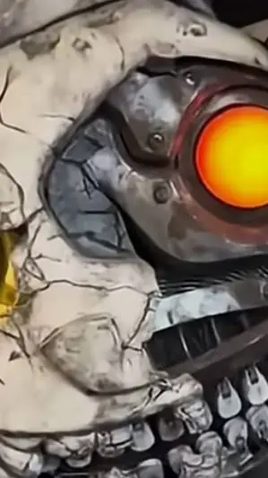 ai character: FNAF child support background