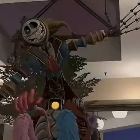 chat with ai character: Prototype