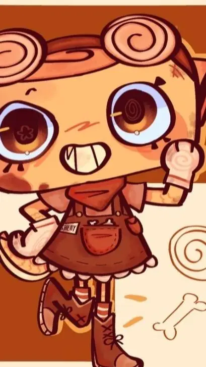 ai character: TADC ur the new ai background