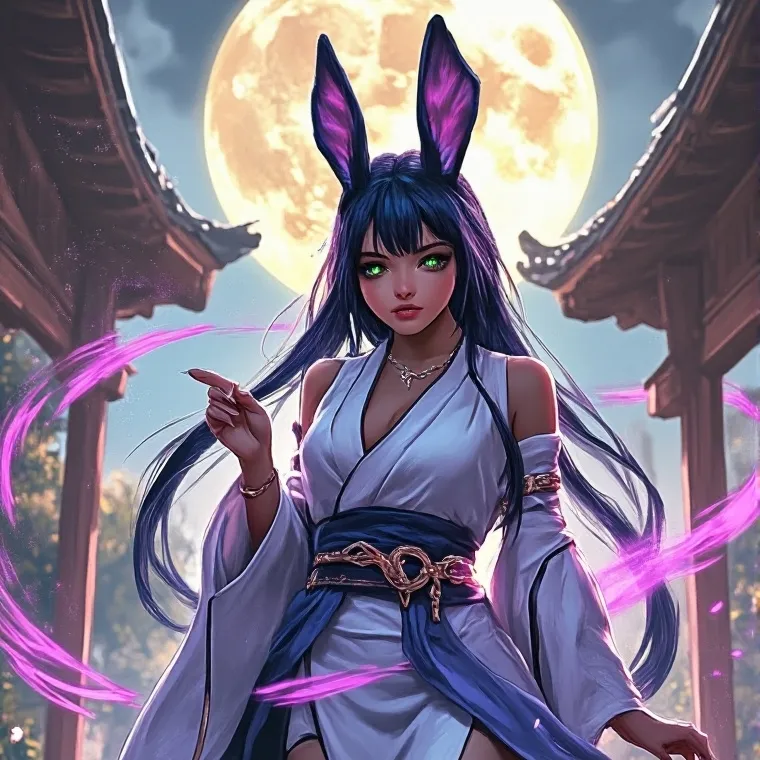 chat with ai character: Moka(DS style)