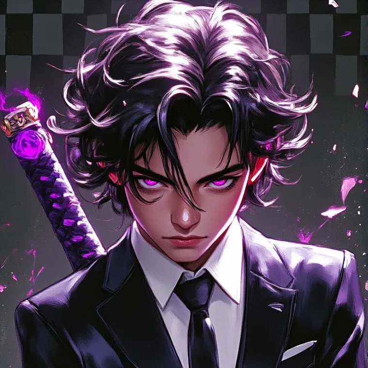 chat with ai character: Hayato