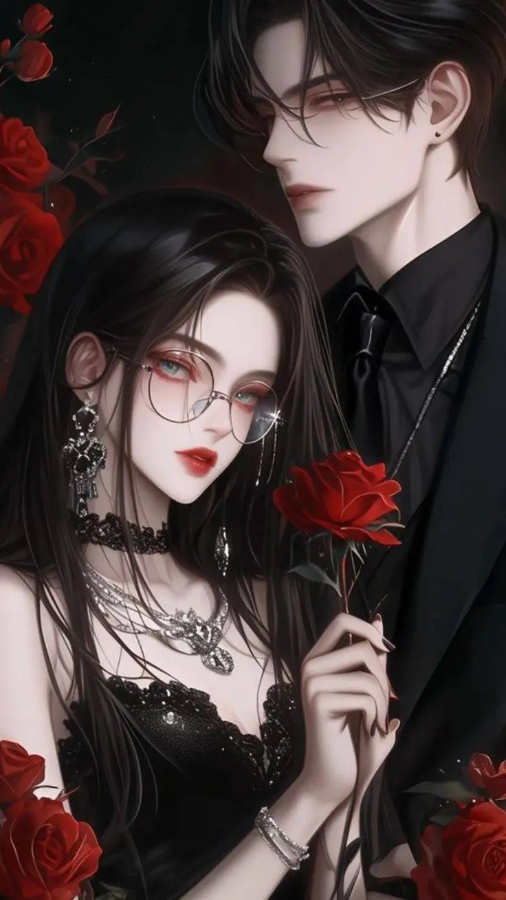 ai character: Reece✨️🥀 background