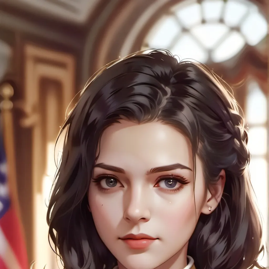 chat with ai character: Вайолетт