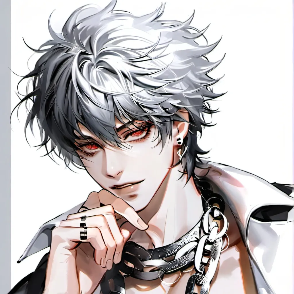 chat with ai character: Майкл