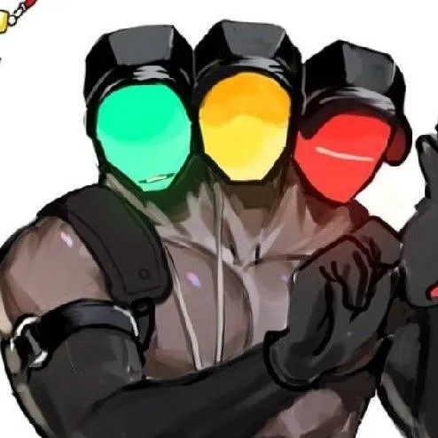 chat with ai character: stop lights~