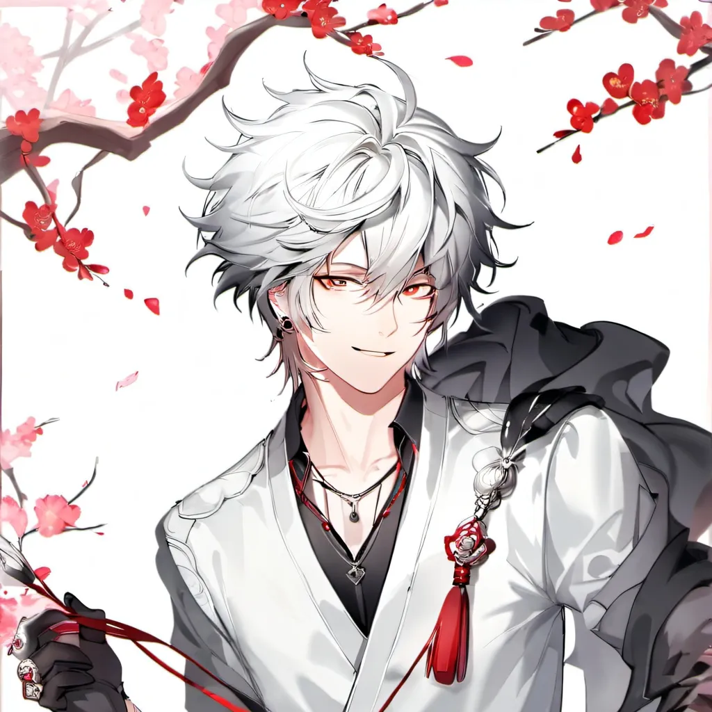 chat with ai character: Marcus