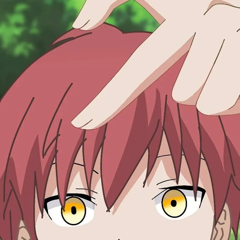 chat with ai character: Karma akabane