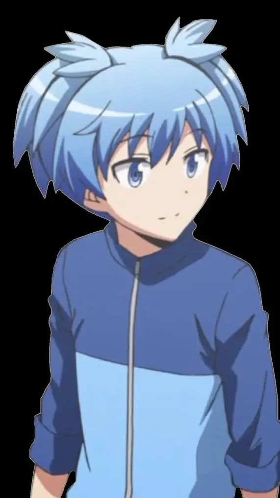 ai character: Nagisa Shiota background