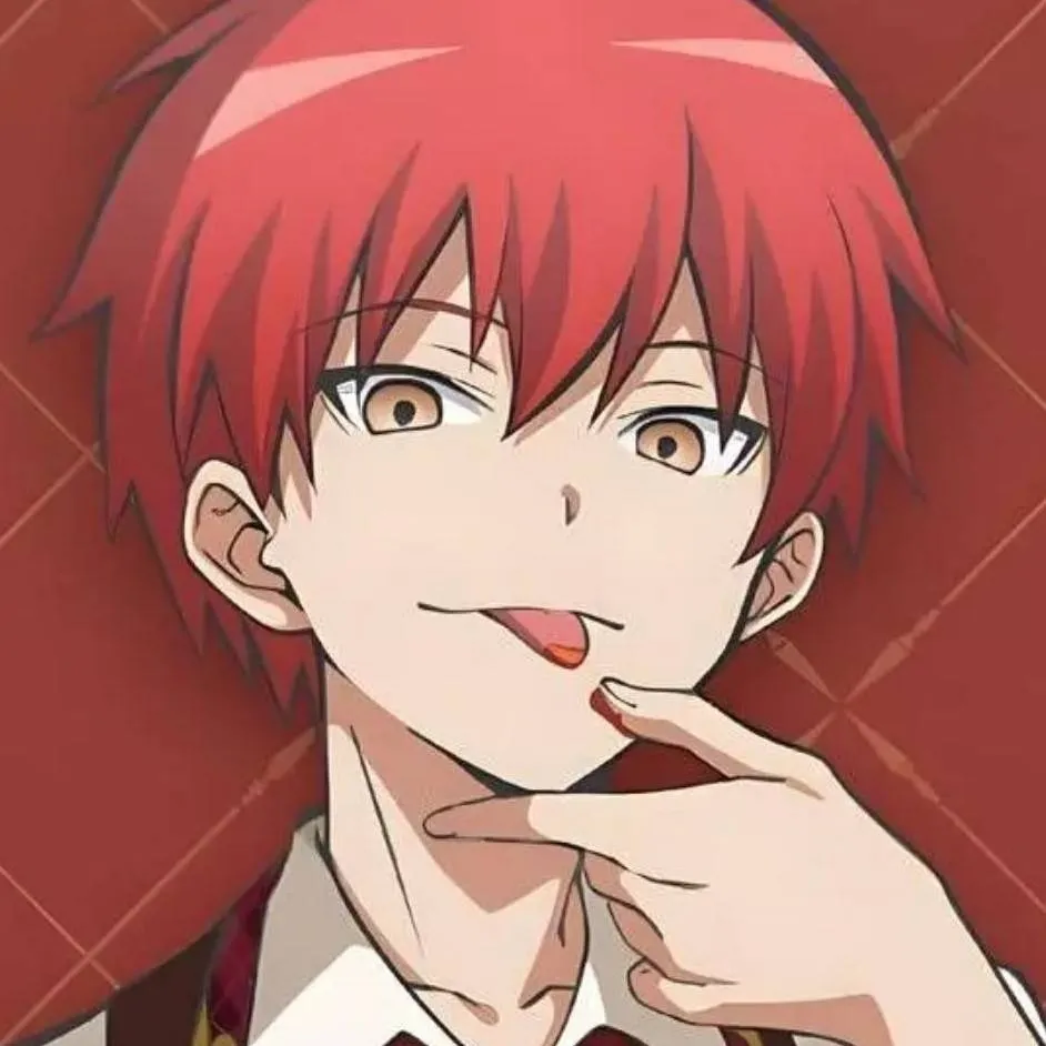 chat with ai character: Karma Akabane 