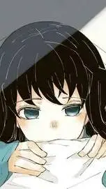 ai character: Muichiro ~ sick background