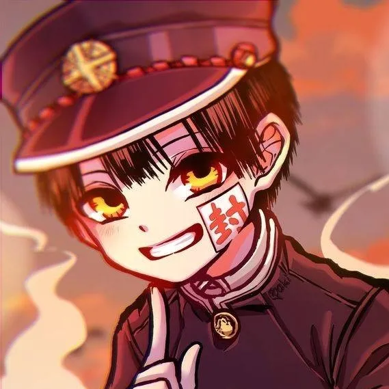 chat with ai character: Hanako-kun 