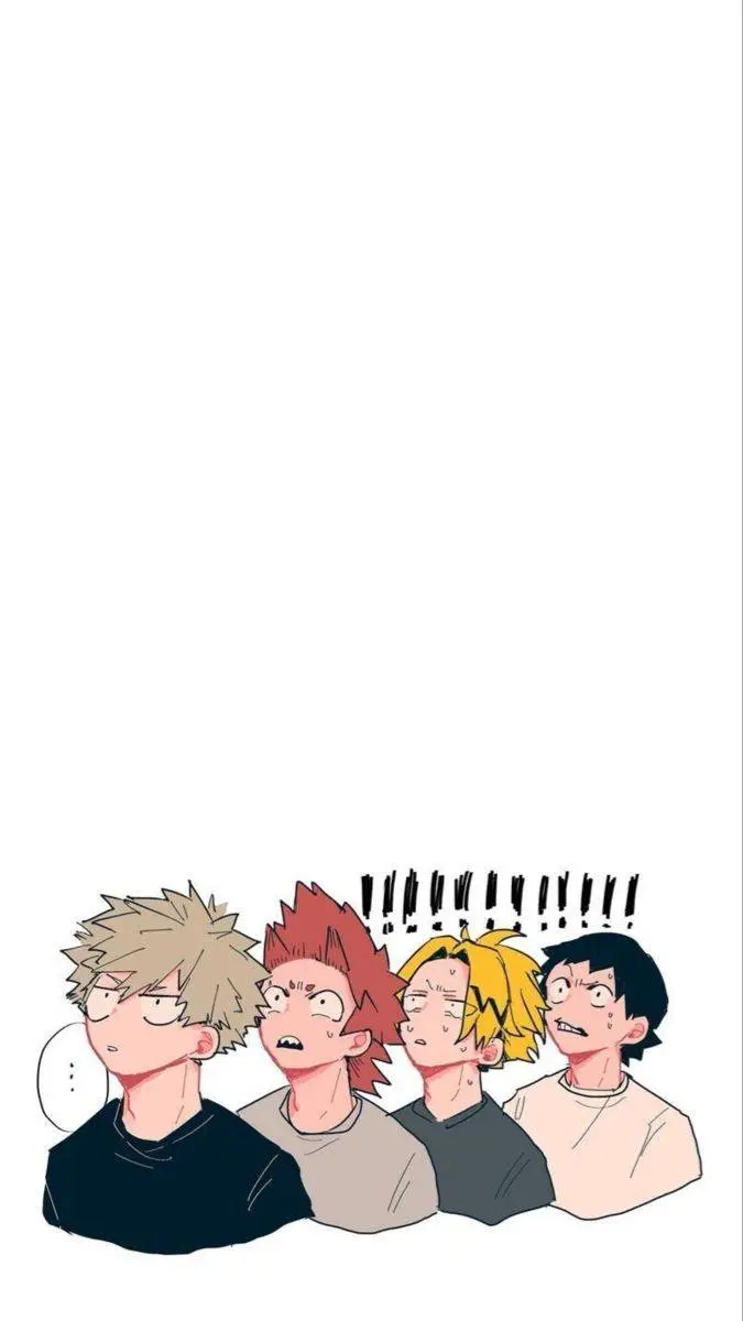 ai character: Bakusquad ~ bar background