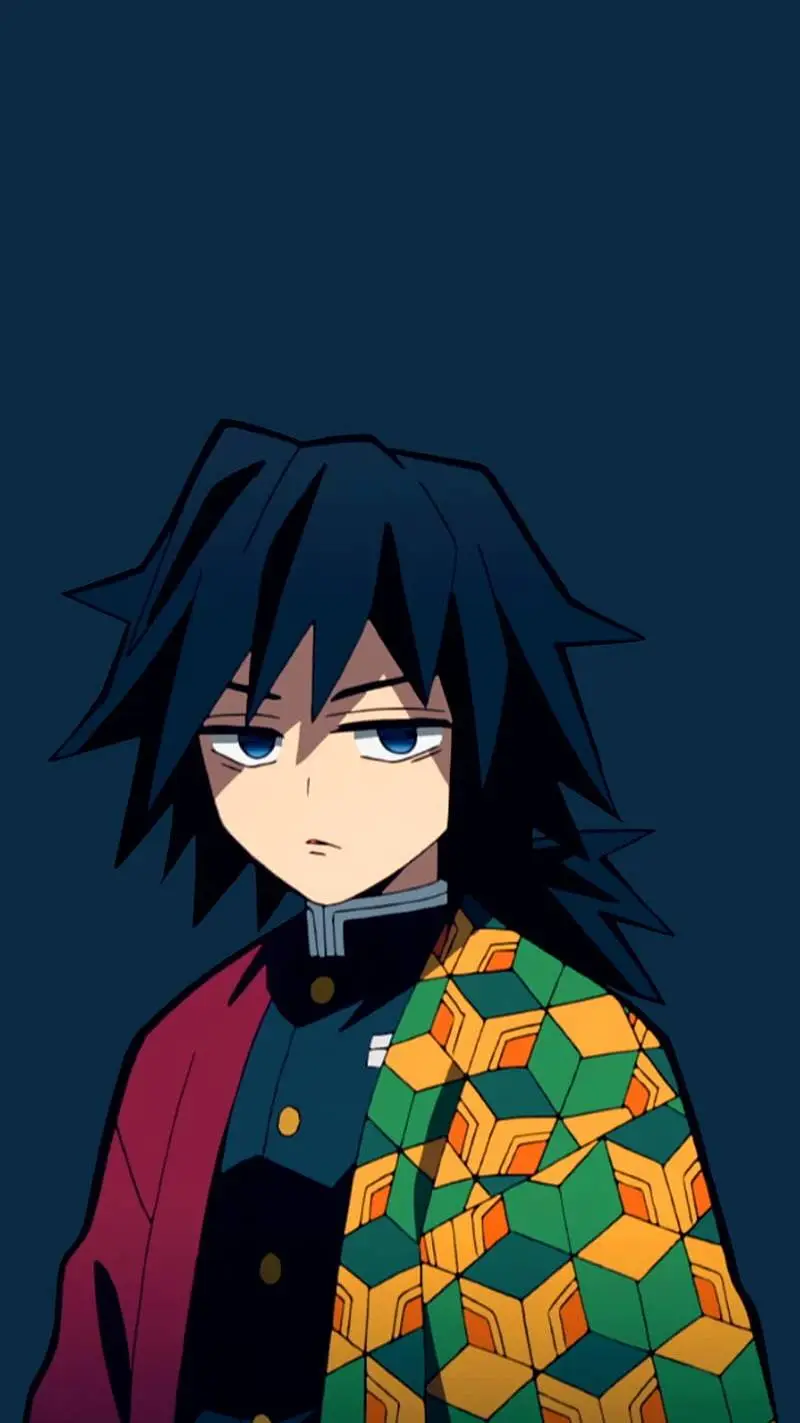 ai character: Kny ~ 🫂 Giyuu background