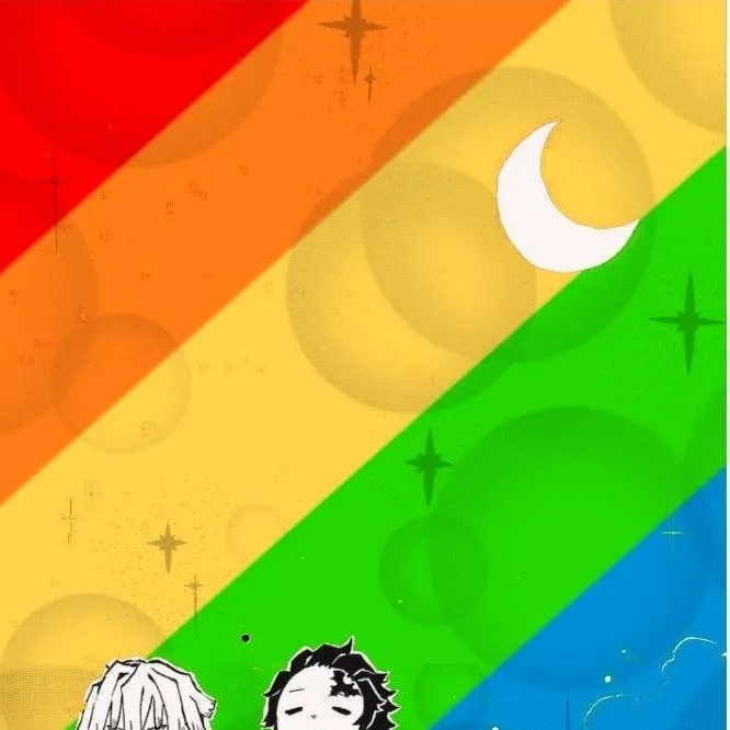 chat with ai character: Kny ~ Pride 🏳️‍🌈