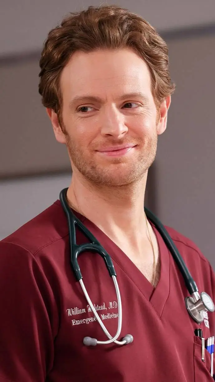 ai character: Will Halstead background