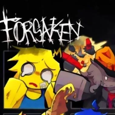 chat with ai character: Forsaken 