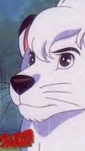 ai character: Kimba background