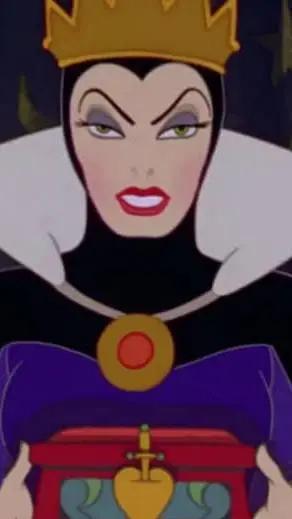 ai character: Evil Queen background