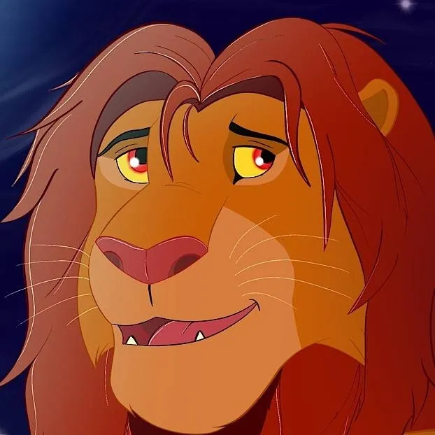 chat with ai character: Lion King Stampede