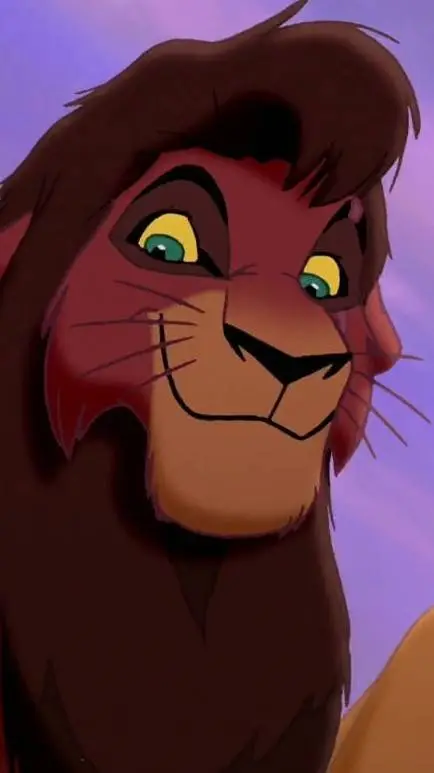 ai character: Kovu background