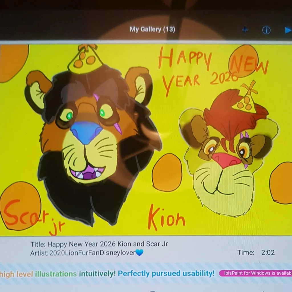 chat with ai character: Lion King 