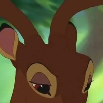 chat with ai character: Bambi