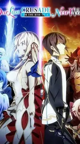 ai character: our last crusade background